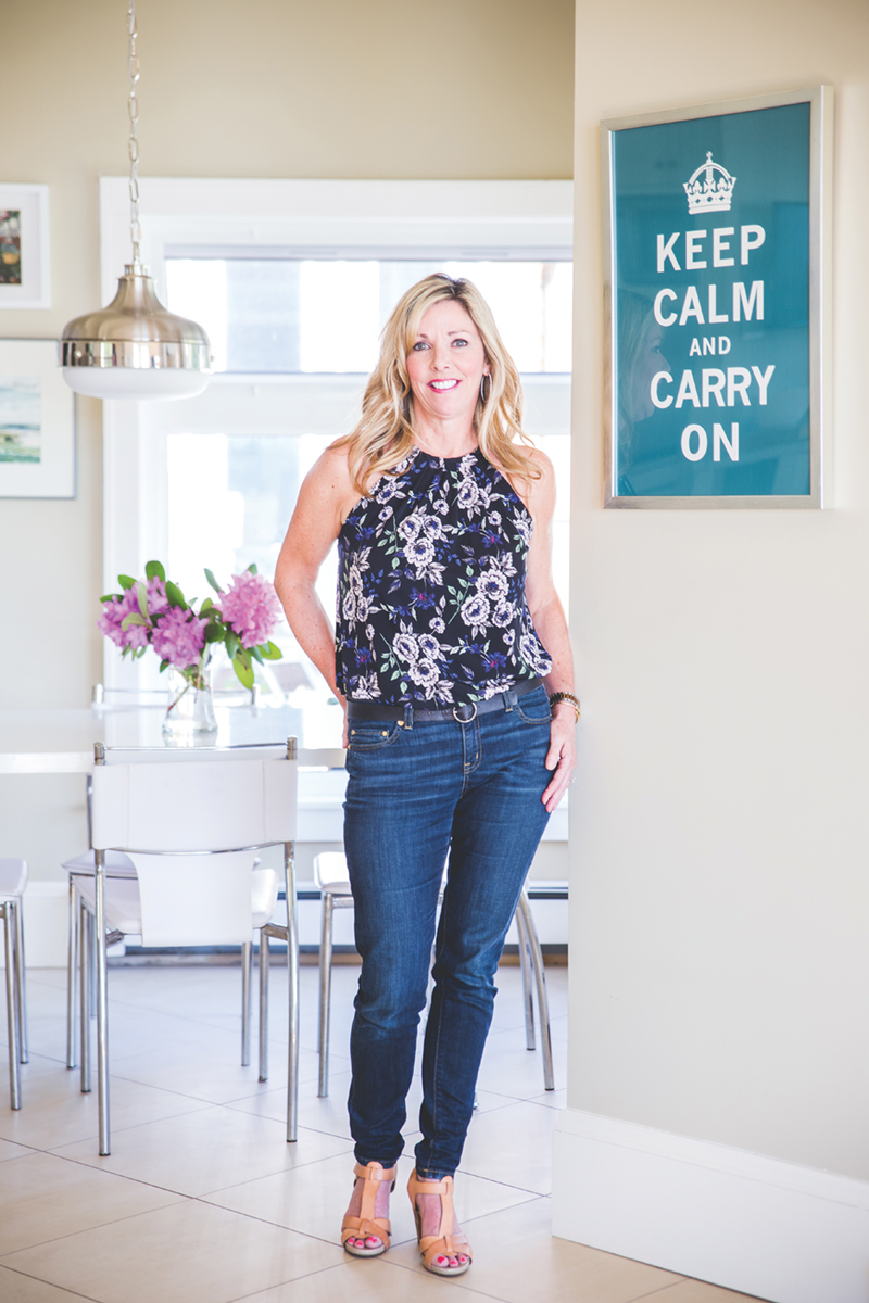 Susan Snow, Home Editor