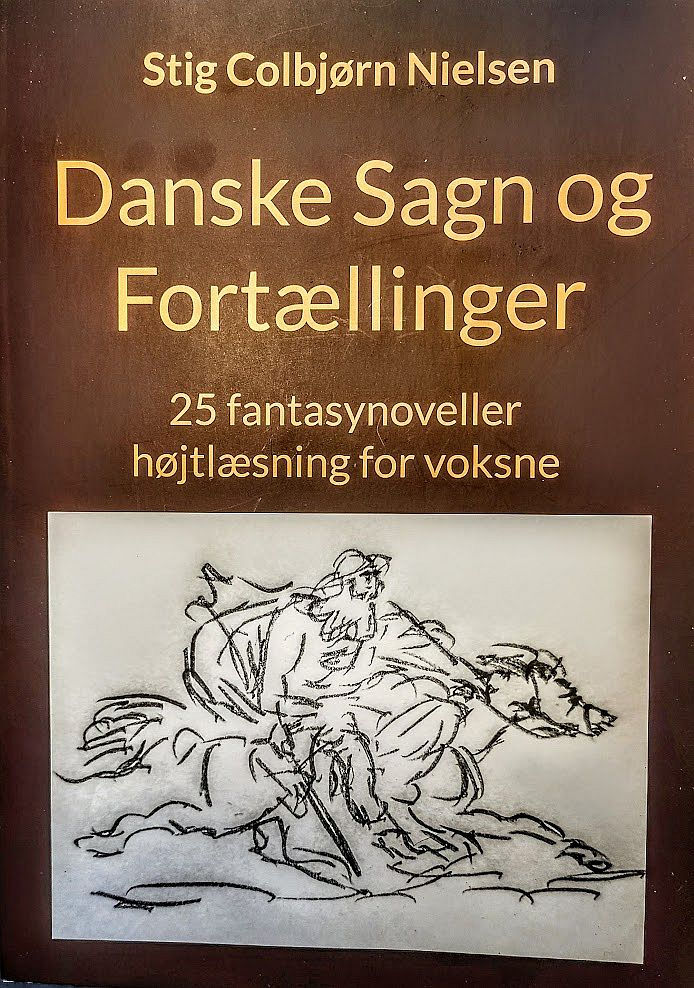 Bogforside
