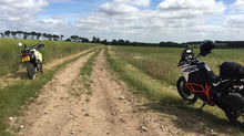 Thetford Green Laning