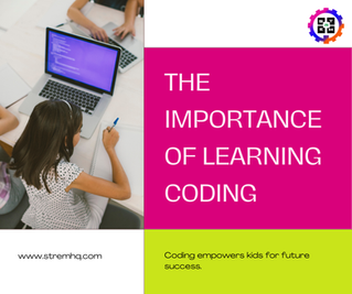 The Role of Coding in Modern Education: Why Every Child Should Learn to Code