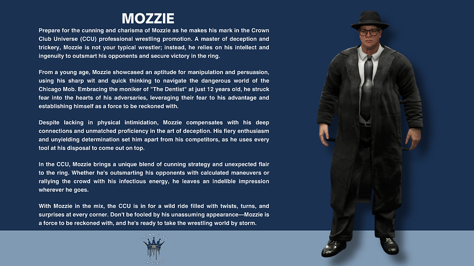 MOZZIE
