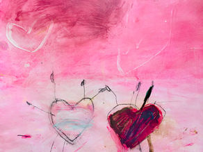 Love is the most f*cking powerful creative energy in the Universe.