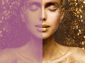 Shadow masquerade? Or good sense?