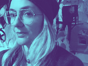 The light in your darkness.