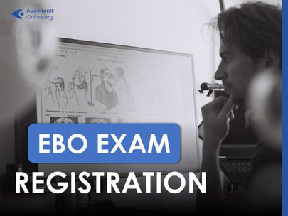FEBO - How to register for the EBO Exam