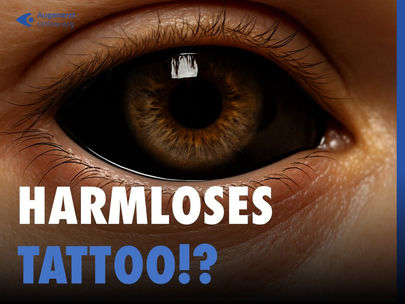 Augenfarbe ändern durch Tattoo – ein gefährlicher Trend?