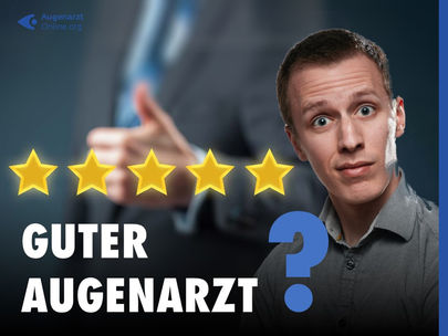 Auf der Suche nach einem guten Augenarzt (4 Tipps)