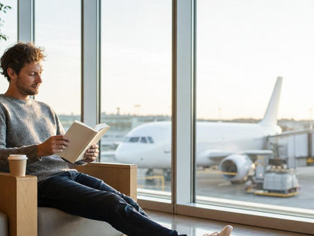 What to Do During a Long Airport Layover