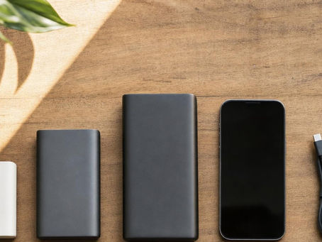 What Size Power Bank Do You Need for Travel? (mAh Explained)