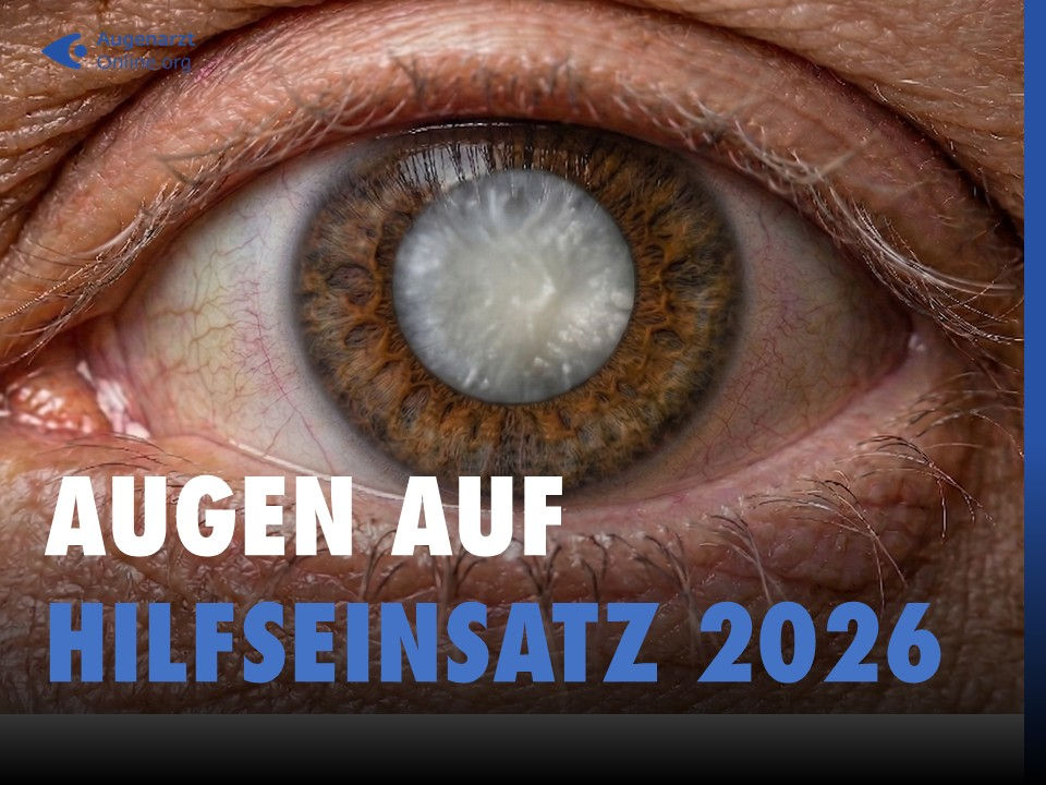 Grauer Star Spezialisten aus Wien schenken in Guatemala Licht und Hoffnung