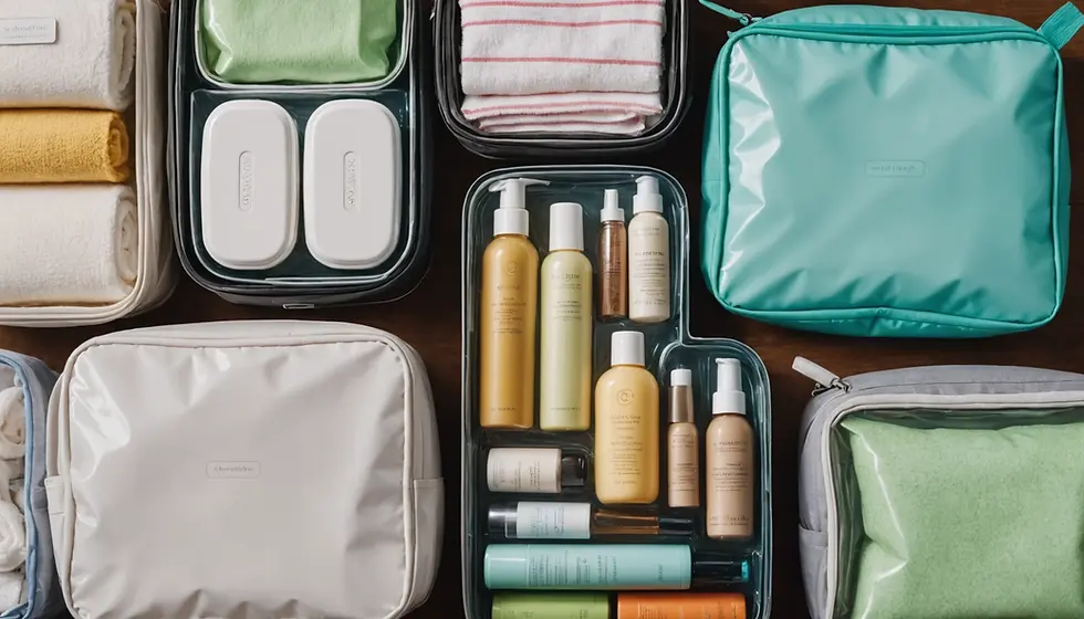 10 Essential Packing Hacks For Your Next Weekend Getaway!