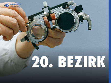 Brigittenau, 1200 Wien - Augenarzt in der Nähe finden