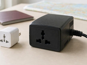 Voltage Converter vs Travel Adapter: What's the Difference?
