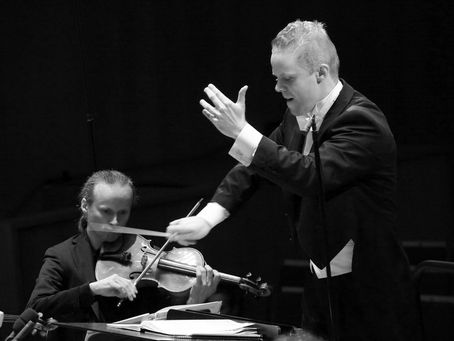 Kalle Kuusava at the Excessive Music Festival