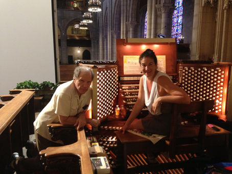 07/23/2013 - THE RIVERSIDE CHURCH, NYC