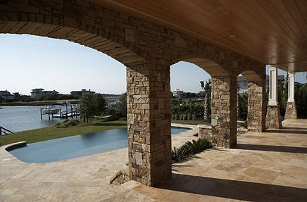 Pool with Stone arches .jpg