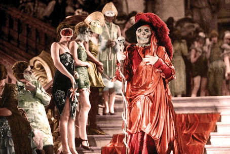10/27/23 PHANTOM OF THE OPERA (1929) AT BETHESDA-BY-THE-SEA, PALM BEACH, FL 