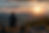 Sunrise over misty Blue Ridge Mountains symbolizing hope, healing, and the journey through grief.