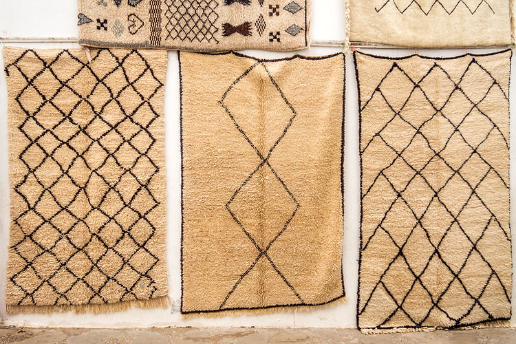 Brown Rugs