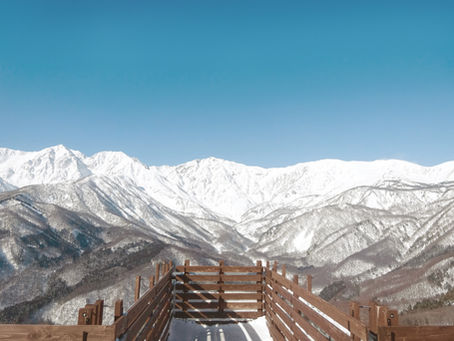 Exploring Tsugaike Kogen / Hakuba Iwatake