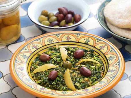 Bakoula marocaine: Recette délicieuse