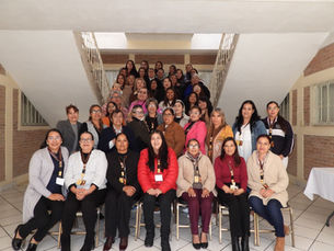 Reunión de formación para secretarias parroquiales