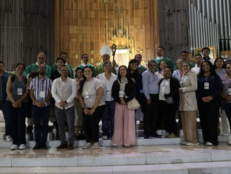 Ser “expertos en la escucha y corresponsales de la esperanza”: Mons. Héctor López