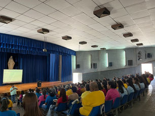 Asamblea Diocesana de Catequistas reúne a más de 250 participantes