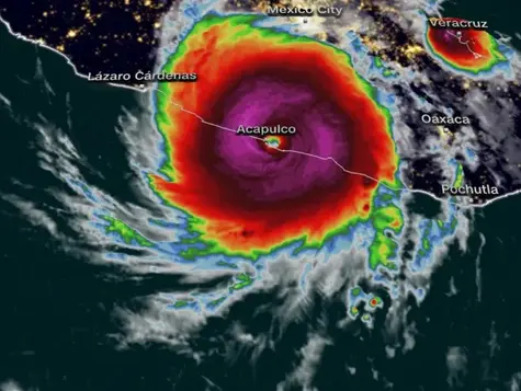 Comunicado CEM: Solidaridad por los afectados por los huracanes Norma y Otis