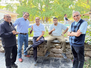 Sacerdotes de la diócesis tienen su semana de formación permanente