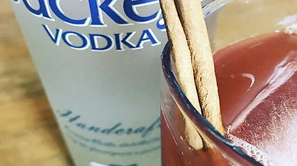 Buckeye Vodka Recipe