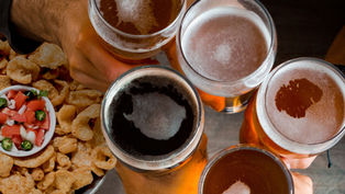 Pork Rinds and Beer Pairings