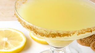 Ginger Martini