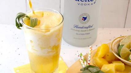 Buckeye Vodka Recipe