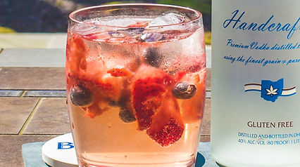 Buckeye Vodka Recipe