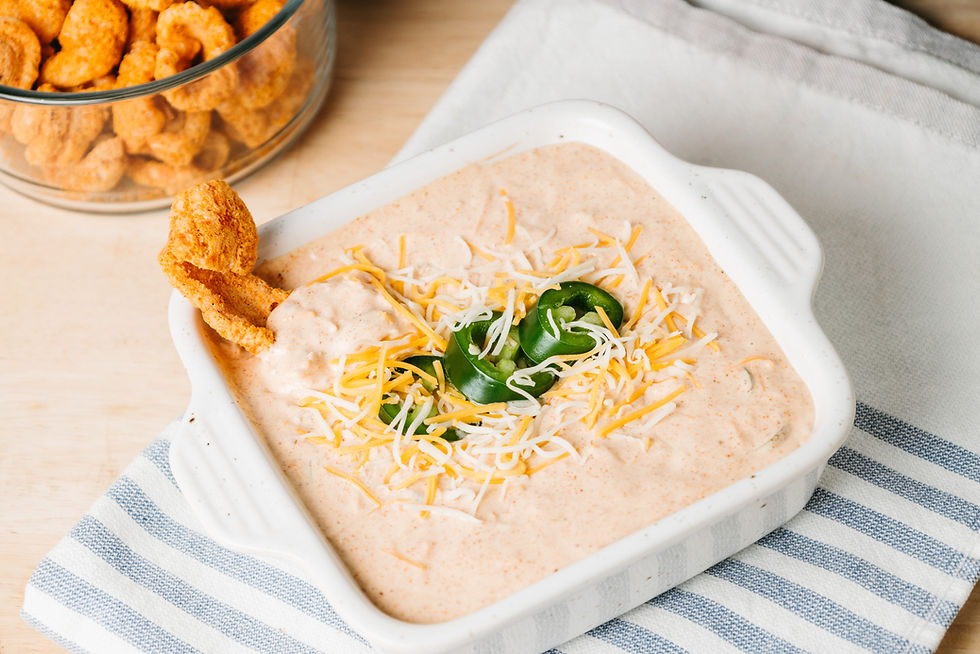 Pork Rind Chicken