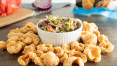 Tailgate Ready Guacamole