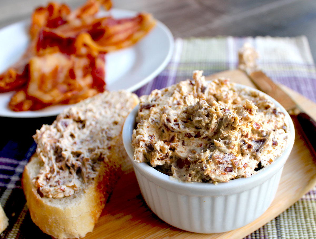 Bacon Butter