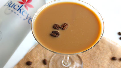 Buckeye Vodka Recipe