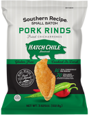 Hatch Chile Pork Rinds