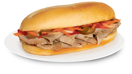 Pork Banh Mi Frozen Sandwich