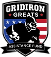 Gridiron Greats Logo