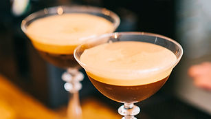 Peppermint Martini