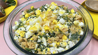 Low Carb Celery Root “No Potato” Salad