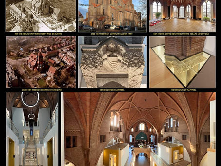 Heilig Hart kerk - medisch centrum Gulden Hart