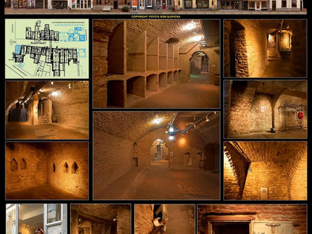 historische kelders