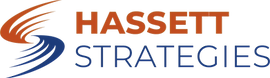 Hassett Strategies Logo & Icon