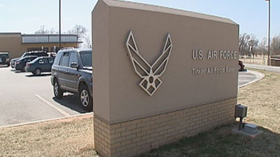 Tinker Air Force Base