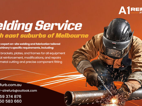 How Does Welding Service Make a Big Difference with Strong Metal Fabrication? Find Out Key Facts