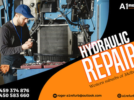 Prevent Costly Downtime with Professional Hydraulic Repair Service